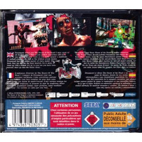 House of the Dead 2 for Sega Dreamcast