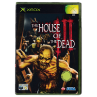 House of the Dead III for Xbox Classic