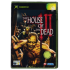 House of the Dead III for Xbox Classic