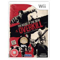 House of the Dead: Overkill for Nintendo Wii