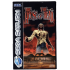 The House of the Dead for Sega Saturn