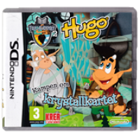 Hugo: Kampen Om Krystallkartet for Nintendo DS