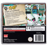 Hugo: Kampen Om Krystallkartet for Nintendo DS