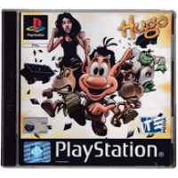 Hugo: Black Diamond Fever for Playstation 1
