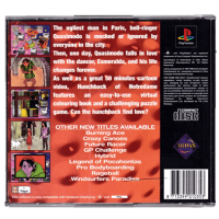 Hunchback of Notredame for Playstation 1