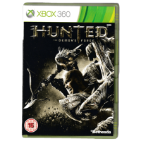 Hunted: The Demon's Forge for Xbox 360