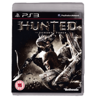 Hunted: The Demon's Forge for Playstation 3