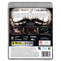 Hunted: The Demon's Forge for Playstation 3