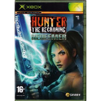 Hunter The Reckoning: Redeemer for Xbox Classic