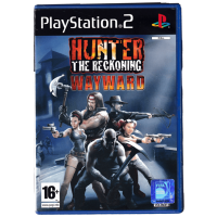 Hunter the Reckoning: Wayward for Playstation 2