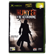 Hunter The Reckoning for Xbox Classic