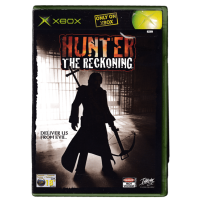 Hunter The Reckoning for Xbox Classic