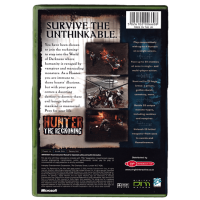 Hunter The Reckoning for Xbox Classic