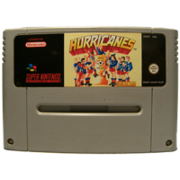 Hurricanes for Super Nintendo