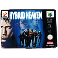 Hybrid Heaven for Nintendo 64