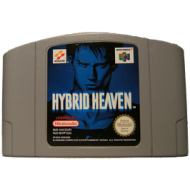Hybrid Heaven for Nintendo 64