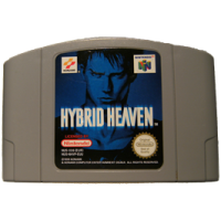 Hybrid Heaven for Nintendo 64