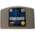 Hybrid Heaven for Nintendo 64