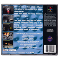 Hybrid for Playstation 1