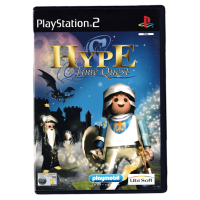 Hype: The Time Quest* for Playstation 2