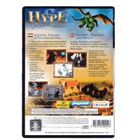 Hype: The Time Quest* for Playstation 2