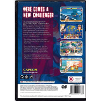 Hyper Street Fighter II for Playstation 2