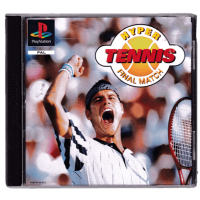 Hyper Tennis for Playstation 1