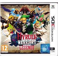 Hyrule Warriors Legends for Nintendo 3DS