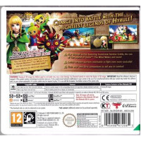 Hyrule Warriors Legends for Nintendo 3DS