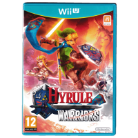Hyrule Warriors for WiiU