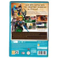 Hyrule Warriors for WiiU