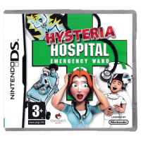 Hysteria Hospital: Emergency Ward for Nintendo DS