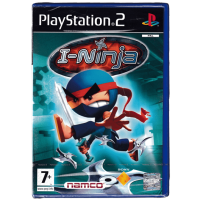 I-Ninja for Playstation 2