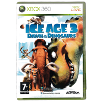 Ice Age 3: Dawn of the Dinosaurs for Xbox 360