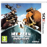 Ice Age 4: Continental Drift for Nintendo 3DS
