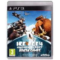 Ice Age 4: Continental Drift for Playstation 3