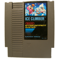 Ice Climber for Nintendo NES
