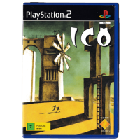 Ico for Playstation 2