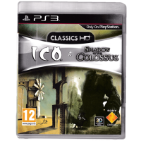 Ico & Shadow of the Colossus for Playstation 3