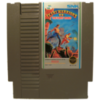 Ikari Warriors II: Victory Road for Nintendo NES NTSC
