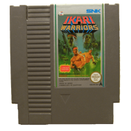Ikari Warriors for Nintendo NES A