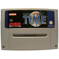 Illusion of Time for Super Nintendo
