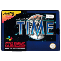 Illusion of Time for Super Nintendo