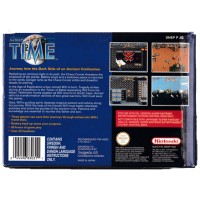 Illusion of Time for Super Nintendo