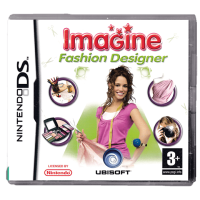 Imagine: Fashion Designer for Nintendo DS