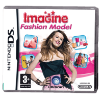 Imagine: Fashion Model for Nintendo DS