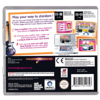 Imagine: Girl Band for Nintendo DS