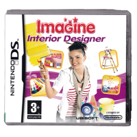 Imagine: Interior Designer for Nintendo DS