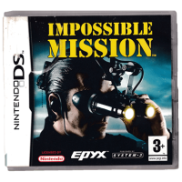 Impossible Mission for Nintendo DS