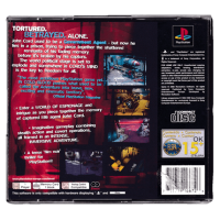 In Cold Blood for Playstation 1